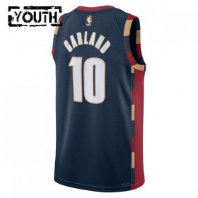 Dres Cleveland Cavaliers Darius Garland Nike 2025-26 Classic Edition Navy Swingman - Dječji